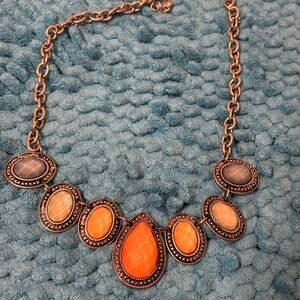 Charming Charlie Multi-Color Necklace